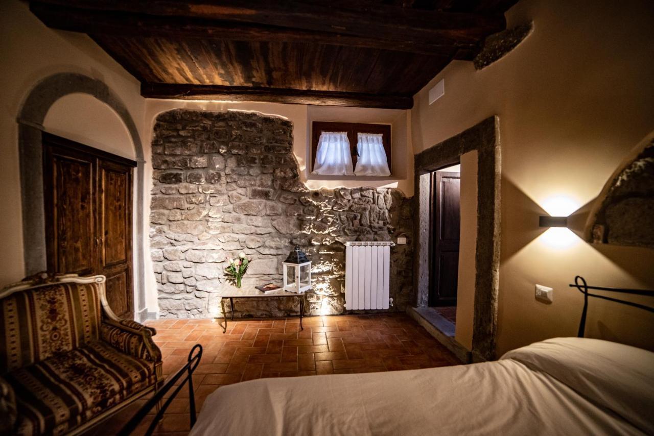 Il Giardino Nel Borgo Viterbo Exterior foto