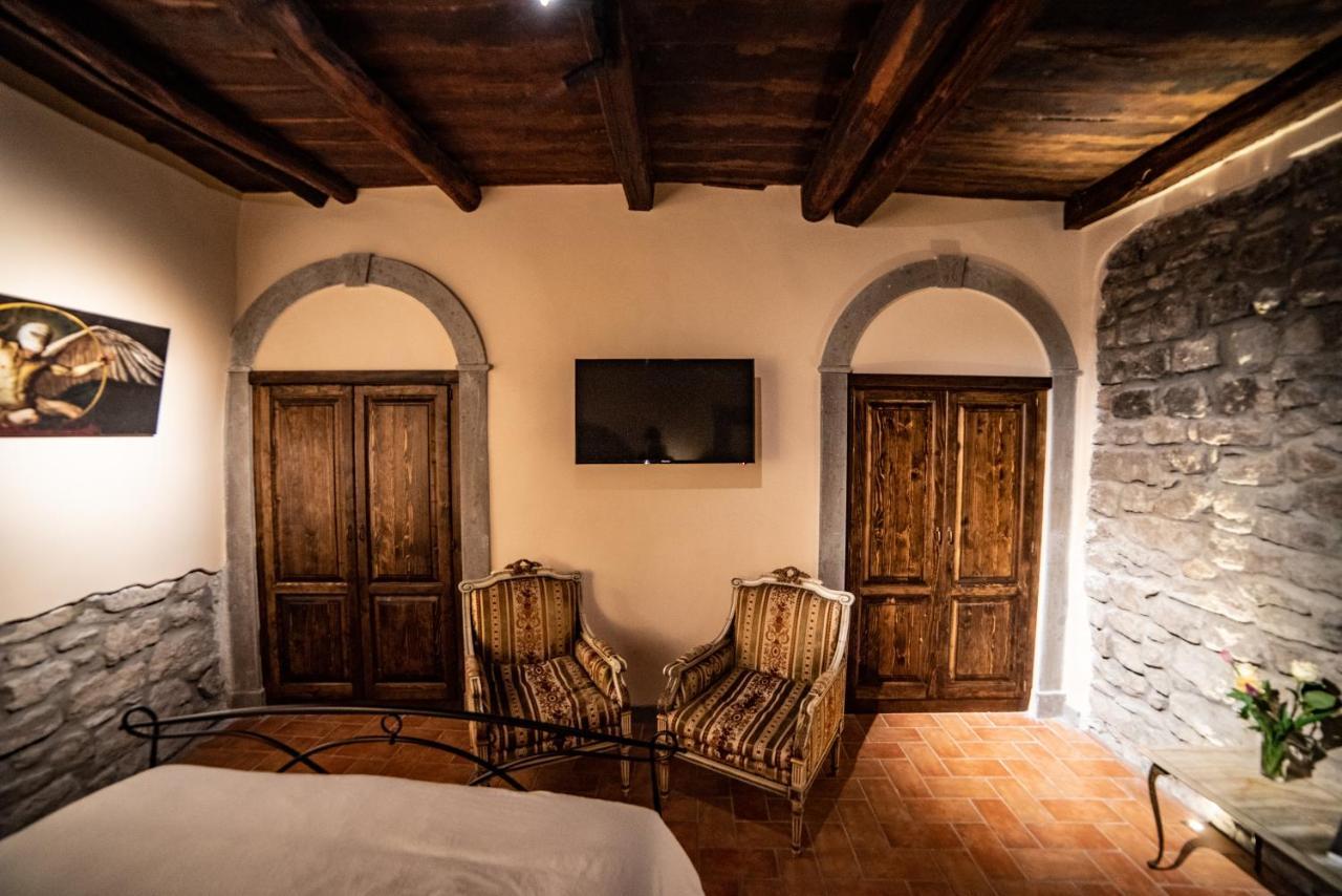 Il Giardino Nel Borgo Viterbo Exterior foto