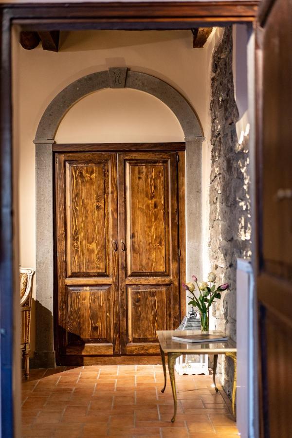 Il Giardino Nel Borgo Viterbo Exterior foto