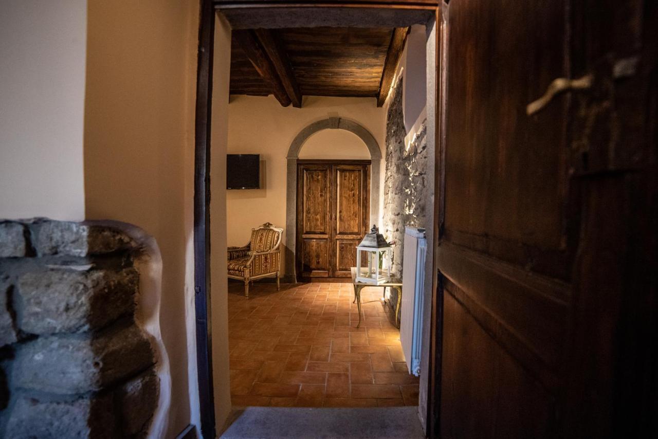 Il Giardino Nel Borgo Viterbo Exterior foto