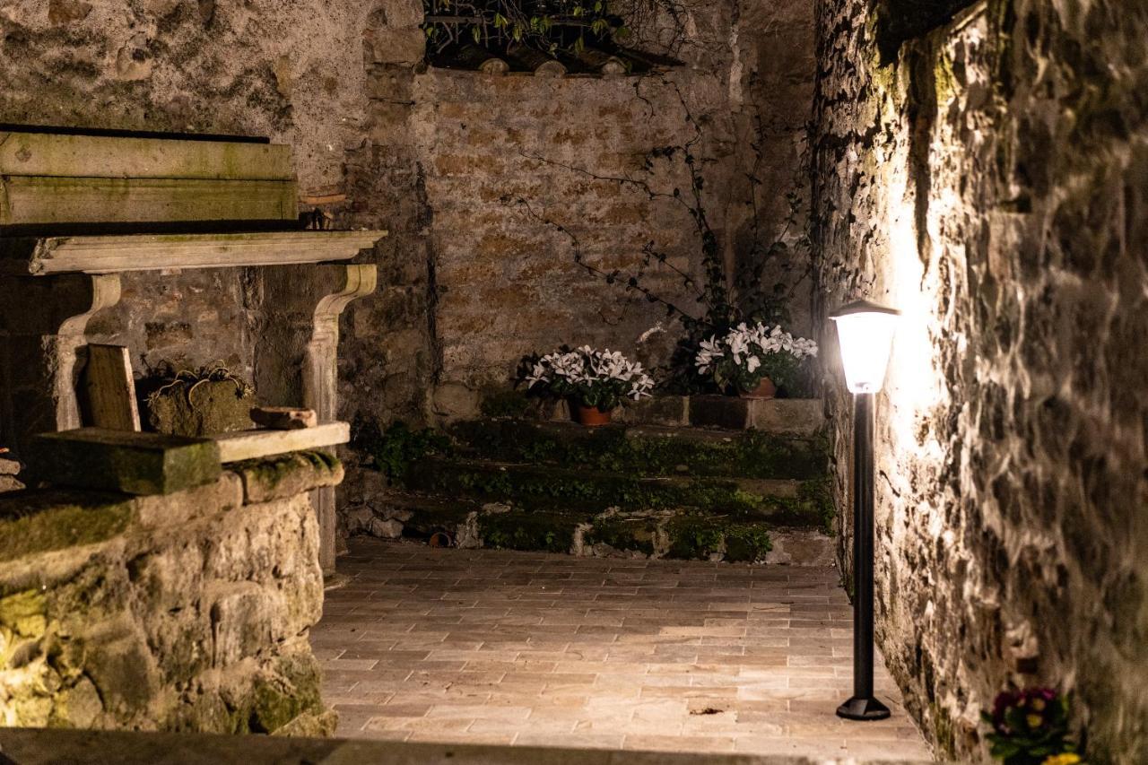 Il Giardino Nel Borgo Viterbo Exterior foto