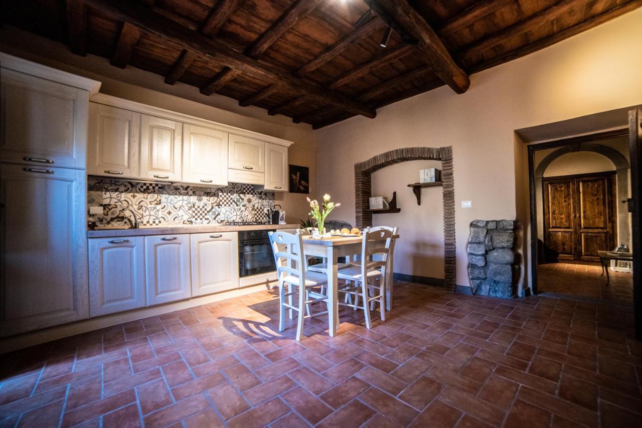 Il Giardino Nel Borgo Viterbo Exterior foto