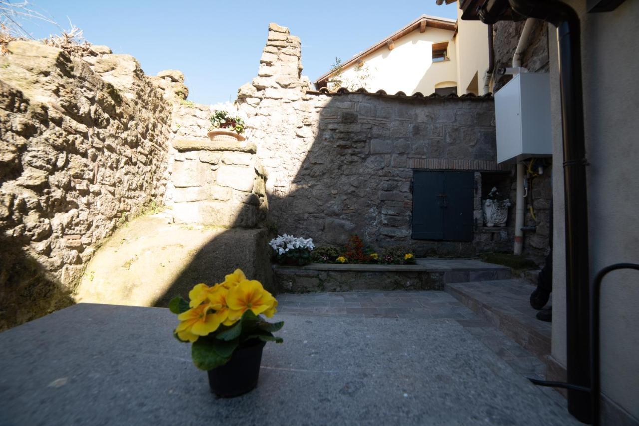 Il Giardino Nel Borgo Viterbo Exterior foto