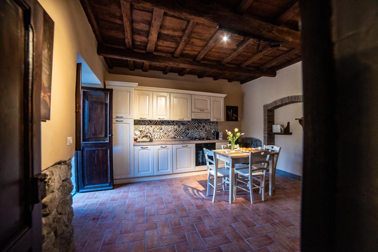 Il Giardino Nel Borgo Viterbo Exterior foto