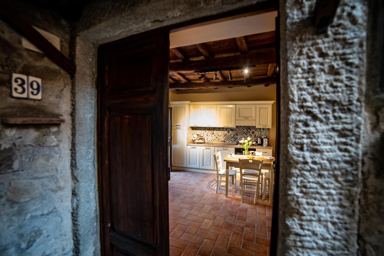 Il Giardino Nel Borgo Viterbo Exterior foto