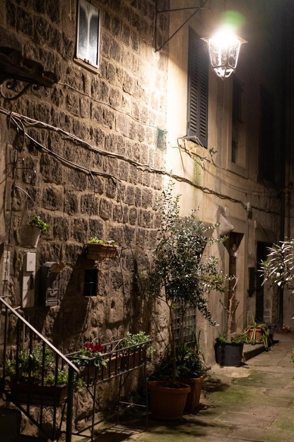 Il Giardino Nel Borgo Viterbo Exterior foto