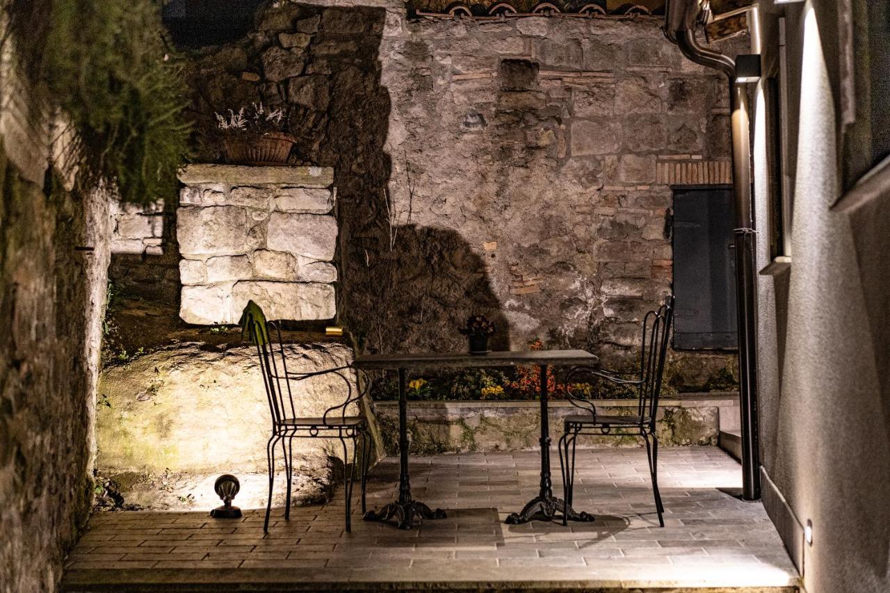 Il Giardino Nel Borgo Viterbo Exterior foto